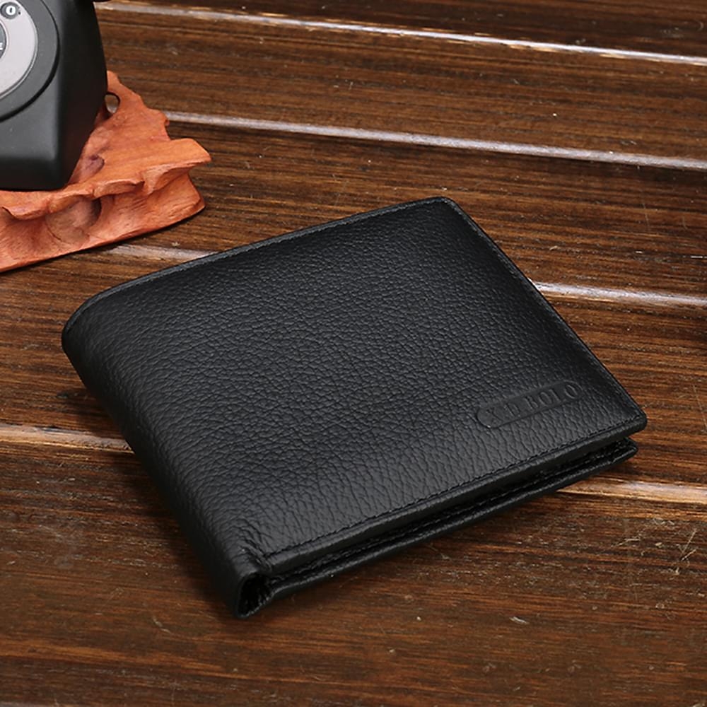 Leather Purse Men